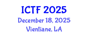International Conference on Textiles and Fashion (ICTF) December 18, 2025 - Vientiane, Laos