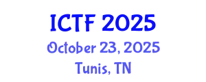 International Conference on Textiles and Fashion (ICTF) October 23, 2025 - Tunis, Tunisia