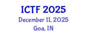 International Conference on Textiles and Fashion (ICTF) December 11, 2025 - Goa, India