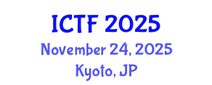 International Conference on Textiles and Fashion (ICTF) November 24, 2025 - Kyoto, Japan