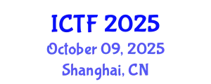 International Conference on Textiles and Fashion (ICTF) October 09, 2025 - Shanghai, China