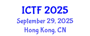 International Conference on Textiles and Fashion (ICTF) September 29, 2025 - Hong Kong, China