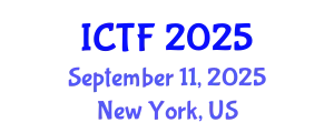 International Conference on Textiles and Fashion (ICTF) September 11, 2025 - New York, United States