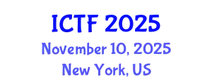 International Conference on Textiles and Fashion (ICTF) November 10, 2025 - New York, United States