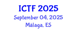 International Conference on Textiles and Fashion (ICTF) September 04, 2025 - Málaga, Spain