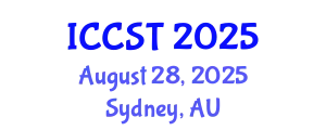 International Conference on Cancer Science and Therapy (ICCST) August 28, 2025 - Sydney, Australia