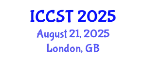 International Conference on Cancer Science and Therapy (ICCST) August 21, 2025 - London, United Kingdom