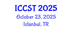 International Conference on Cancer Science and Therapy (ICCST) October 23, 2025 - Istanbul, Turkey