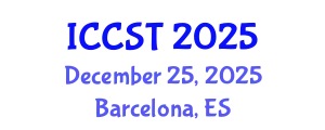 International Conference on Cancer Science and Therapy (ICCST) December 25, 2025 - Barcelona, Spain