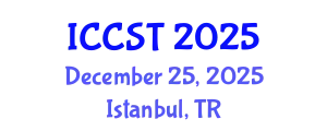 International Conference on Cancer Science and Therapy (ICCST) December 25, 2025 - Istanbul, Turkey