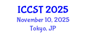 International Conference on Cancer Science and Therapy (ICCST) November 10, 2025 - Tokyo, Japan
