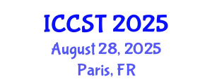 International Conference on Cancer Science and Therapy (ICCST) August 28, 2025 - Paris, France