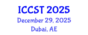 International Conference on Cancer Science and Therapy (ICCST) December 29, 2025 - Dubai, United Arab Emirates