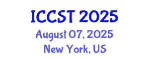 International Conference on Cancer Science and Therapy (ICCST) August 07, 2025 - New York, United States