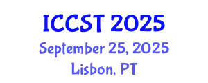 International Conference on Cancer Science and Therapy (ICCST) September 25, 2025 - Lisbon, Portugal