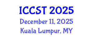 International Conference on Cancer Science and Therapy (ICCST) December 11, 2025 - Kuala Lumpur, Malaysia