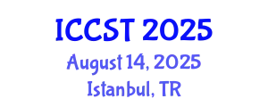 International Conference on Cancer Science and Therapy (ICCST) August 14, 2025 - Istanbul, Turkey