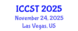 International Conference on Cancer Science and Therapy (ICCST) November 24, 2025 - Las Vegas, United States