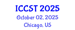 International Conference on Cancer Science and Therapy (ICCST) October 02, 2025 - Chicago, United States