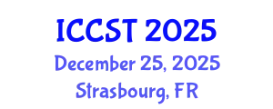 International Conference on Cancer Science and Therapy (ICCST) December 25, 2025 - Strasbourg, France