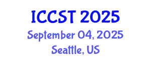 International Conference on Cancer Science and Therapy (ICCST) September 04, 2025 - Seattle, United States