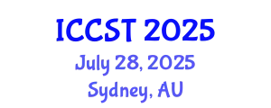 International Conference on Cancer Science and Therapy (ICCST) July 28, 2025 - Sydney, Australia