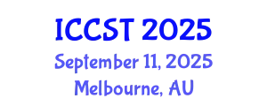 International Conference on Cancer Science and Therapy (ICCST) September 11, 2025 - Melbourne, Australia