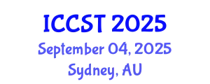 International Conference on Cancer Science and Therapy (ICCST) September 04, 2025 - Sydney, Australia