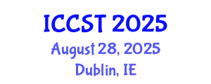 International Conference on Cancer Science and Therapy (ICCST) August 28, 2025 - Dublin, Ireland