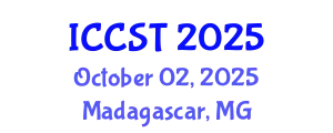 International Conference on Cancer Science and Therapy (ICCST) October 02, 2025 - Madagascar, Madagascar