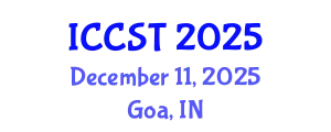 International Conference on Cancer Science and Therapy (ICCST) December 11, 2025 - Goa, India