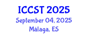 International Conference on Cancer Science and Therapy (ICCST) September 04, 2025 - Málaga, Spain