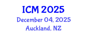 International Conference on Management (ICM) December 04, 2025 - Auckland, New Zealand