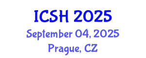 International Conference on Social Sciences and Humanities (ICSH) September 04, 2025 - Prague, Czechia