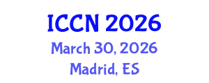International Conference on Composites and Nanoengineering (ICCN) March 30, 2026 - Madrid, Spain