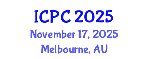 International Conference on Polymers and Composites (ICPC) November 17, 2025 - Melbourne, Australia