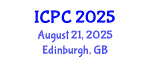International Conference on Polymers and Composites (ICPC) August 21, 2025 - Edinburgh, United Kingdom