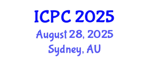 International Conference on Polymers and Composites (ICPC) August 28, 2025 - Sydney, Australia