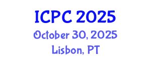 International Conference on Polymers and Composites (ICPC) October 30, 2025 - Lisbon, Portugal