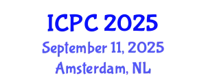 International Conference on Polymers and Composites (ICPC) September 11, 2025 - Amsterdam, Netherlands