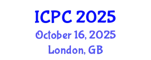 International Conference on Polymers and Composites (ICPC) October 16, 2025 - London, United Kingdom
