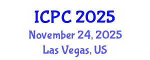 International Conference on Polymers and Composites (ICPC) November 24, 2025 - Las Vegas, United States