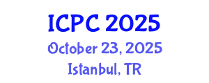 International Conference on Polymers and Composites (ICPC) October 23, 2025 - Istanbul, Turkey