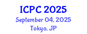 International Conference on Polymers and Composites (ICPC) September 04, 2025 - Tokyo, Japan