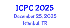 International Conference on Polymers and Composites (ICPC) December 25, 2025 - Istanbul, Turkey