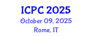 International Conference on Polymers and Composites (ICPC) October 09, 2025 - Rome, Italy