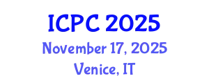 International Conference on Polymers and Composites (ICPC) November 17, 2025 - Venice, Italy