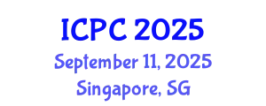 International Conference on Polymers and Composites (ICPC) September 11, 2025 - Singapore, Singapore