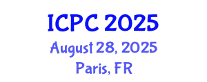 International Conference on Polymers and Composites (ICPC) August 28, 2025 - Paris, France