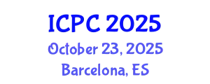 International Conference on Polymers and Composites (ICPC) October 23, 2025 - Barcelona, Spain